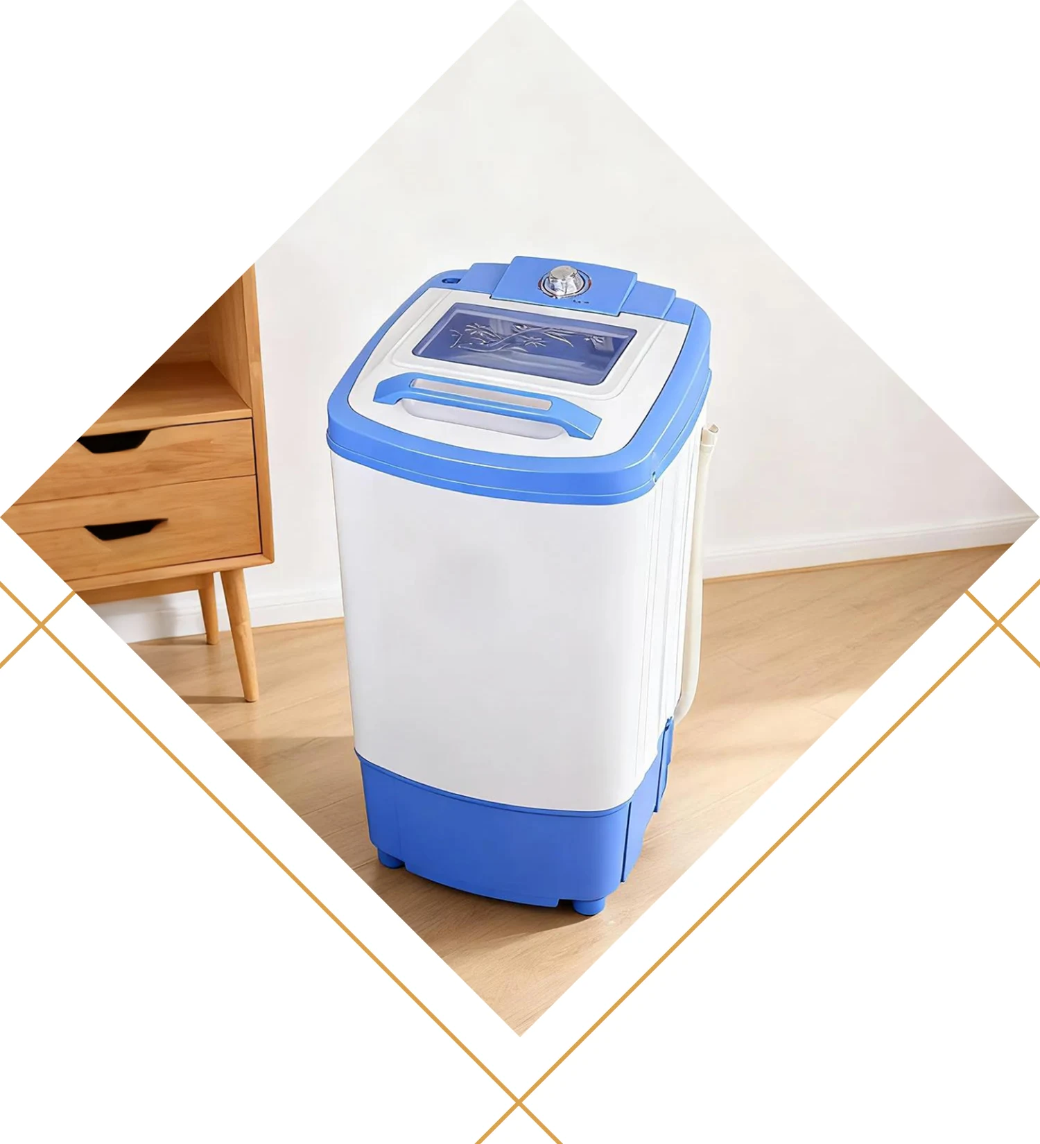 اسپین خشک کن