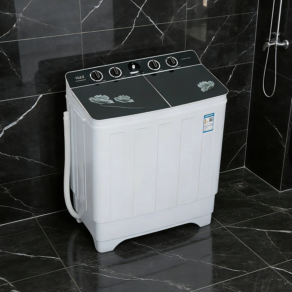 ماشین لباسشویی